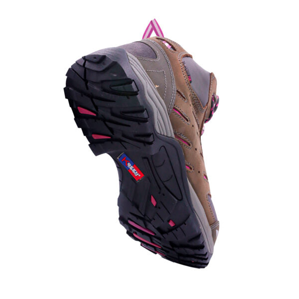 BOTIN DE SEGURIDAD FEMENINO LI-505-ABAJO