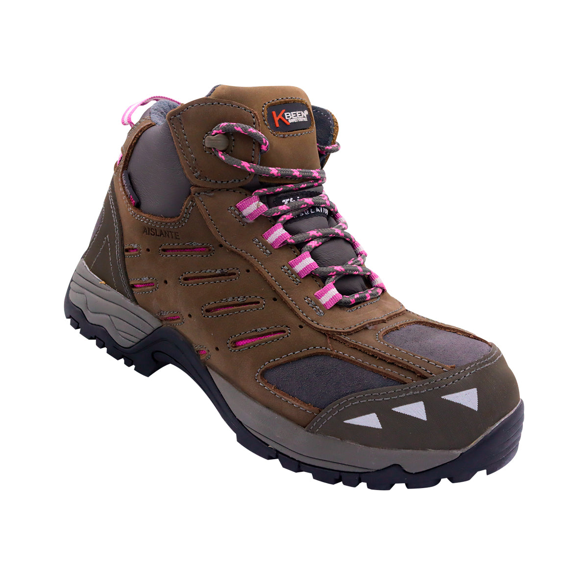 BOTIN DE SEGURIDAD FEMENINO LI-505-ABAJO