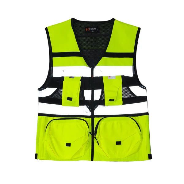Chaleco geólogo PLUS 3M