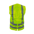 CHALECO GEOLOGO CANVAS REFLEX 360 T/M 