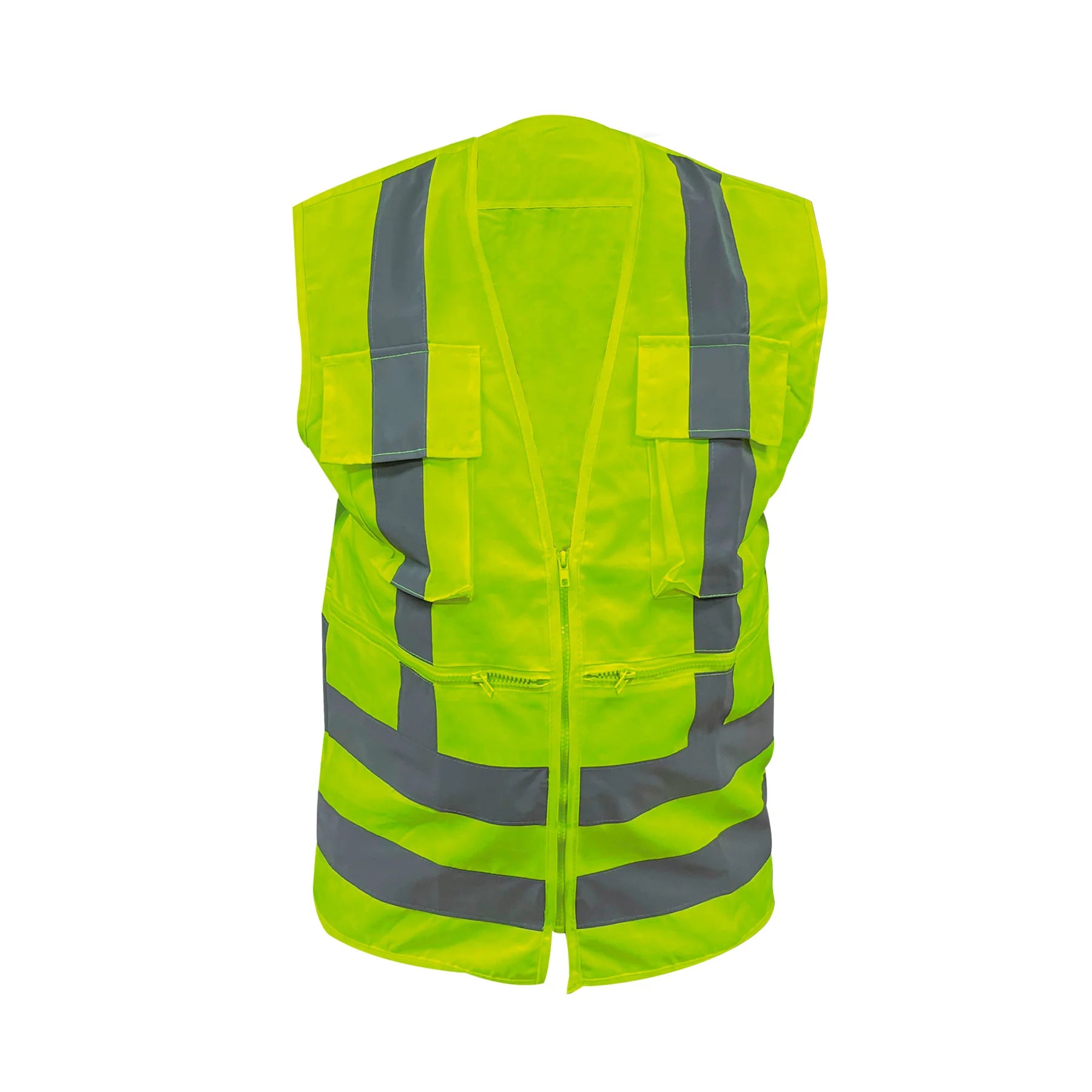 CHALECO GEOLOGO CANVAS REFLEX 360 T/M 