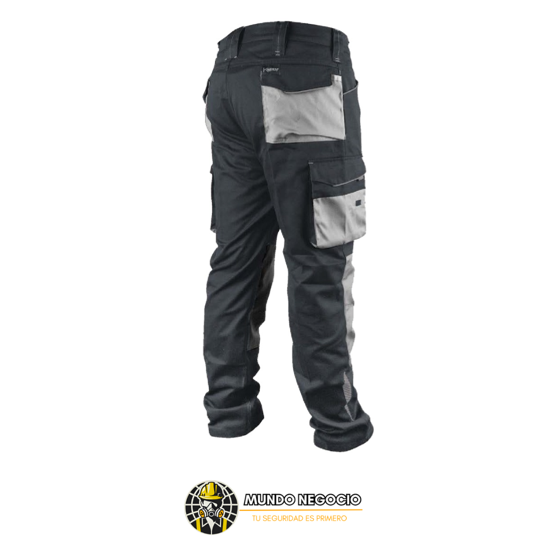 Pantalón cargo rodillas reforzadas Orbit Kbeen