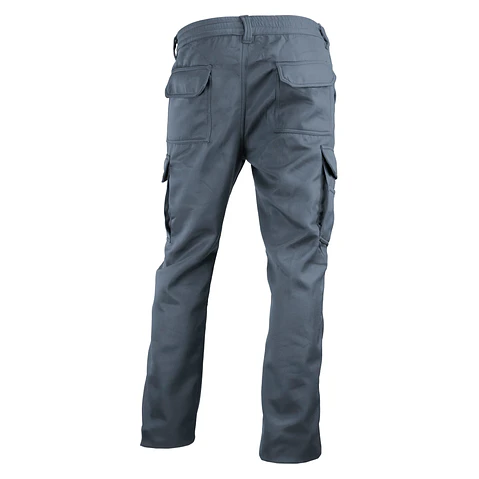 Pantalón Cargo Trabajo Verano - Gabardina 190 GSM - Hombre
