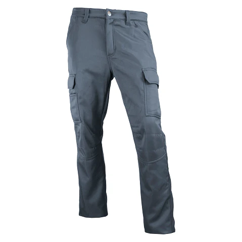 Pantalón Cargo Trabajo Verano - Gabardina 190 GSM - Hombre