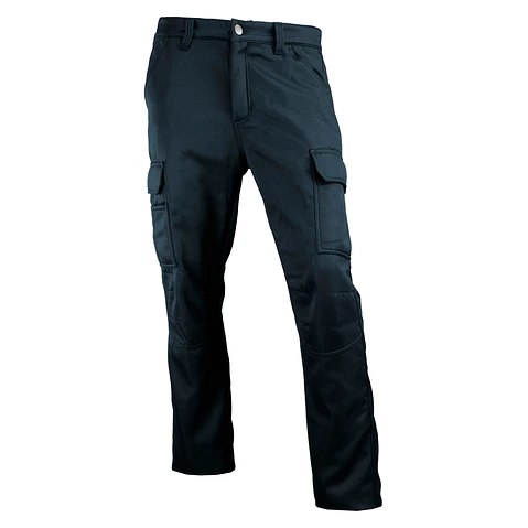 Pantalón Cargo Trabajo Verano - Gabardina 190 GSM - Hombre