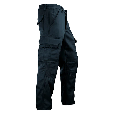 Pantalón Cargo Trabajo Verano - Gabardina 190 GSM - Hombre