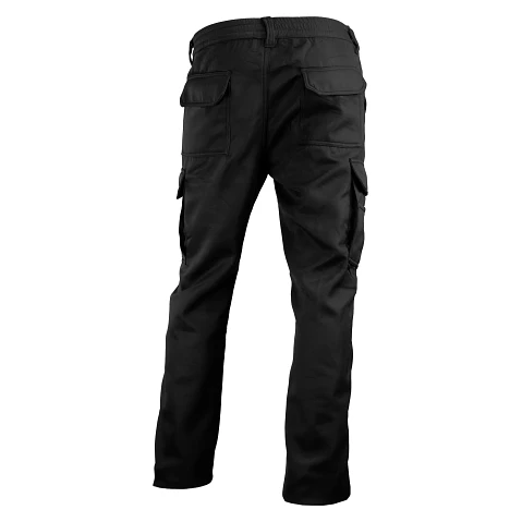 Pantalón Cargo Trabajo Verano - Gabardina 190 GSM - Hombre