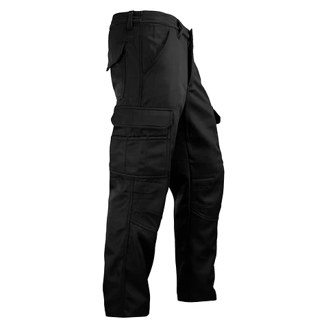 Pantalón Cargo Trabajo Verano - Gabardina 190 GSM - Hombre